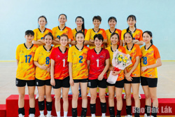 Nhiều thử thách chờ bóng chuyền nữ Đắk Lắk