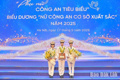 Đắk Lắk có 3 phụ nữ Công an tiêu biểu, xuất sắc năm 2025