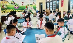 Tìm kiếm sân chơi cho trẻ mùa hè