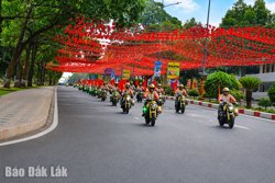 Tổng tiền thưởng Giải Buôn Ma Thuột Robusta Half Marathon 2026 gần 150 triệu đồng