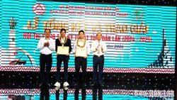 46 giải pháp xuất sắc đoạt giải tại Hội thi Sáng tạo Kỹ thuật tỉnh