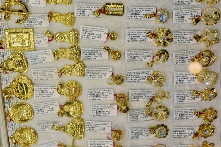 Giá vàng hôm nay 21-5: Tăng mạnh trở lại