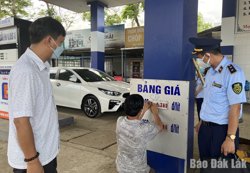Đắk Lắk: Doanh nghiệp phân phối xăng E10 sớm hơn lộ trình 1/6