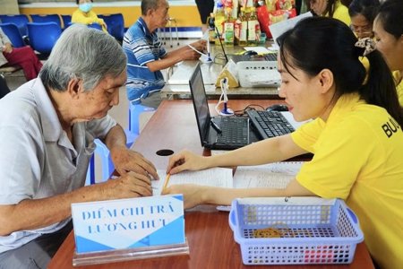Tăng lương hưu: Cải thiện chất lượng sống cho người cao tuổi