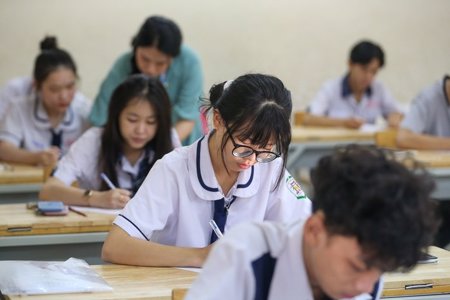 KỲ THI TỐT NGHIỆP THPT 2026: Xử lý nghiêm việc gian lận