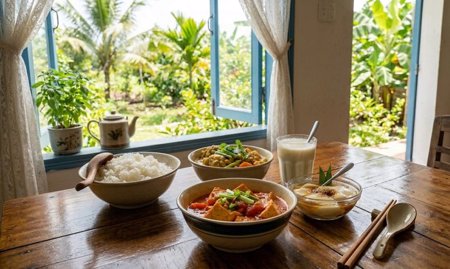 Món quen thuộc trên bàn ăn Việt có thể đẩy lùi cao huyết áp