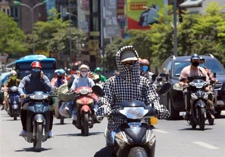 Dự báo mới nhất thời điểm kết thúc đợt nắng nóng đặc biệt gay gắt, nền nhiệt tới 40-41 độ C