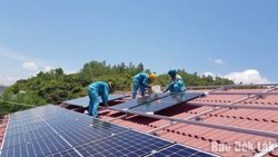 Giải pháp kép cho bài toán an ninh năng lượng