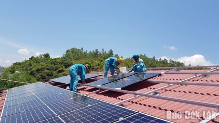 Giải pháp kép cho bài toán an ninh năng lượng
