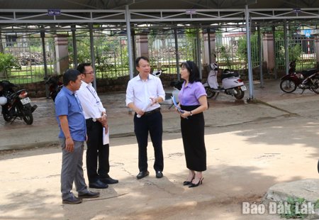 Công bố đường dây nóng và email tiếp nhận, xử lý thông tin Kỳ thi tốt nghiệp THPT năm 2026
