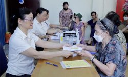 Tăng trợ cấp cho người chưa đủ điều kiện hưởng lương hưu từ 1/7
