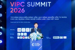 Tăng tốc thu hút dòng vốn đổi mới sáng tạo