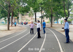 Trường Đại học Tây Nguyên: Sẵn sàng cho kỳ thi năng khiếu ngành Giáo dục Mầm non và Giáo dục Thể chất