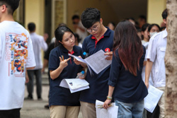 Tất cả nguyện vọng xét tuyển đại học 2026 phải đăng ký trên hệ thống chung