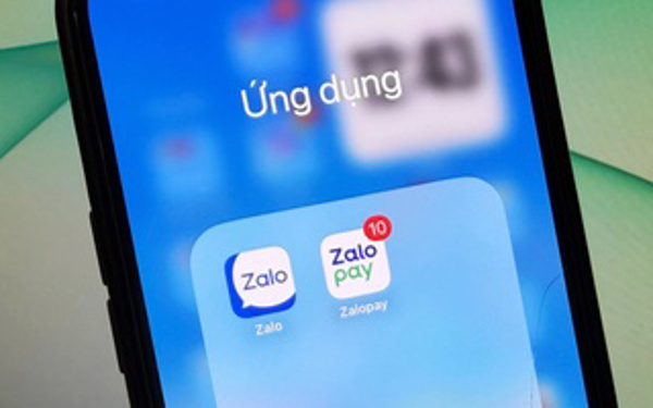 Tập đoàn VNG hé lộ con số gây bất ngờ về Zalo và Zalopay