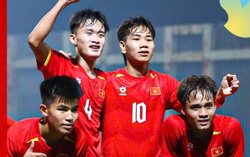 Lịch thi đấu của U17 Việt Nam tại VCK châu Á 2026