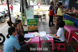 Phường Buôn Ma Thuột tăng cường kiểm tra an toàn thực phẩm