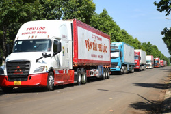 Vải thiều - sầu riêng cùng gặp khó