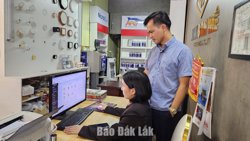 Toàn tỉnh có gần 12.000 hộ kinh doanh cài đặt hóa đơn điện tử khởi tạo từ máy tính tiền
