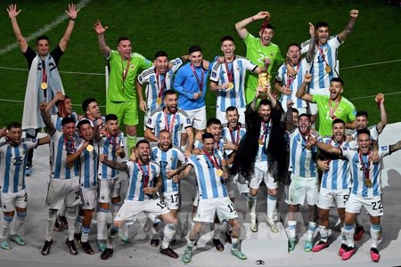 World Cup 2026: Cuộc đua khẳng định vị thế của các châu lục