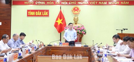Hội nghị công bố quy hoạch và xúc tiến đầu tư tỉnh Đắk Lắk dự kiến sẽ diễn ra trong 2 ngày 26 - 27/6/2026