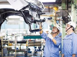 Dòng vốn FDI “chảy” vào công nghệ cao