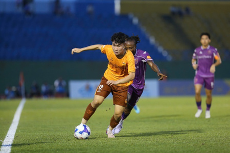 V-League và những gam màu đối lập: Để V-League có chiều sâu