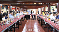 Đắk Lắk phấn đấu vào top 15 địa phương dẫn đầu Chỉ số PCI năm 2026