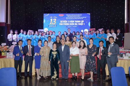 Tổng đại lý Bảo hiểm Nhân thọ Dai - ichi Việt Nam - Văn Phòng Buôn Ma Thuột 1 - Công ty TNHH Minh Tâm Long Phát kỷ niệm 13 năm thành lập: Hành trình gắn kết - Vững bước tương lai