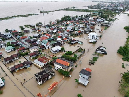 El Nino trở lại, có thể nằm trong nhóm cường độ mạnh nhất kể từ năm 1950