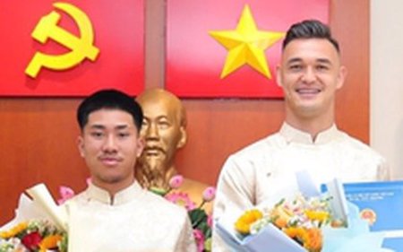 Tuyển Việt Nam gọi Khoa Ngô, Patrik Lê Giang chuẩn bị cho ASEAN Cup 2026