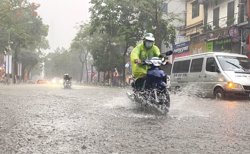 Cảnh báo mưa dông tập trung vào chiều tối và đêm