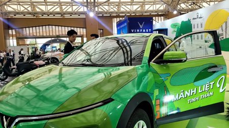 Ô tô Việt và cuộc đua nâng tỉ lệ nội địa hóa
