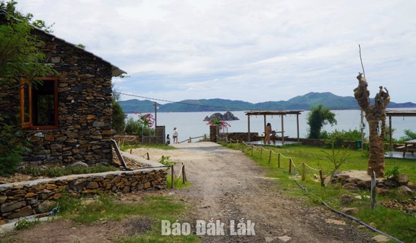 Trải thảm đón dòng vốn đầu tư vào du lịch cộng đồng