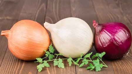 Nghiên cứu mới: Tin mừng cho những người thích ăn hành tây