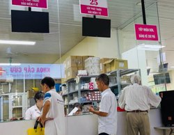 Từ 1-7, khám trái tuyến ở nhiều bệnh viện trung ương được BHYT trả 50%