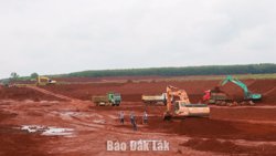 Dư địa tăng trưởng từ các dự án khu, cụm công nghiệp