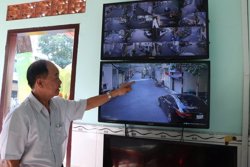 Khẩn trương sắp xếp thôn, tổ dân phố