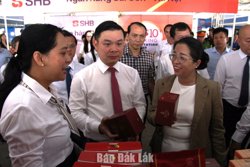 Doanh nghiệp Đắk Lắk: Khẳng định vị thế bằng tiêu chuẩn quốc tế