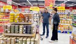 Mảnh đất “màu mỡ” của thị trường bán lẻ