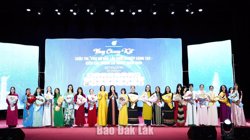 Khai mạc Vòng chung kết Cuộc thi “Phụ nữ Đắk Lắk khởi nghiệp sáng tạo - Kiến tạo tương lai xanh” năm 2026