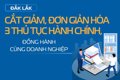Đắk Lắk: Đẩy mạnh cắt giảm thủ tục hành chính, đồng hành cùng doanh nghiệp