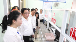 Đắk Lắk tiếp tục hoàn thiện mô hình chính quyền địa phương hai cấp, hướng tới nền hành chính phục vụ