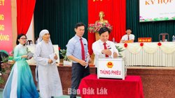 HĐND các cấp trong nhịp vận hành mới
