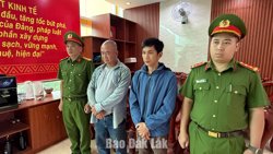 Khởi tố chủ doanh nghiệp buôn bán hàng giả, trốn thuế