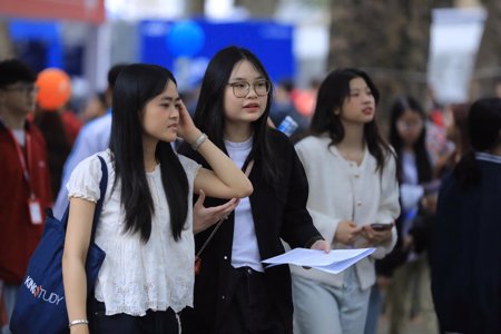 Bỏ "rải thảm" nguyện vọng, tăng cơ hội đỗ đại học