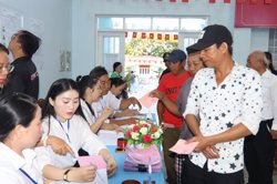 Hướng dẫn tổ chức bộ máy và vị trí việc làm khi sắp xếp đơn vị sự nghiệp cấp xã