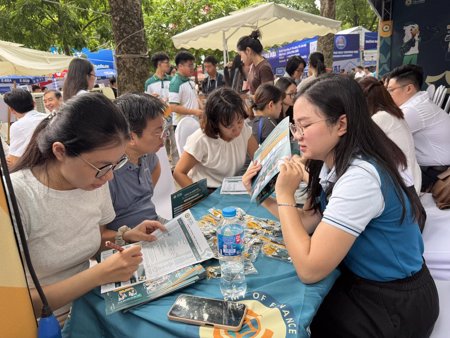 Quên xác nhận OTP, thí sinh có thể mất nguyện vọng đã điều chỉnh