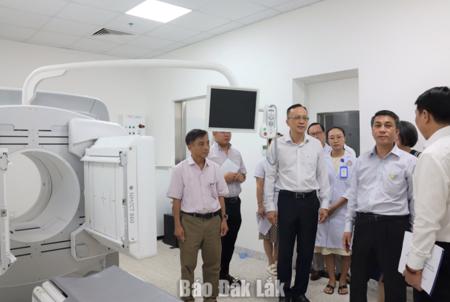 Bệnh viện Chợ Rẫy hỗ trợ nâng cao năng lực chuyên môn cho Bệnh viện Đa khoa vùng Tây Nguyên