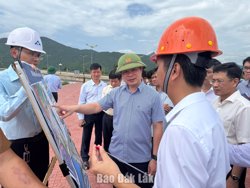 Tạo đà cho các dự án trọng điểm từ Chiến dịch “60 ngày đêm cao điểm giải phóng mặt bằng”